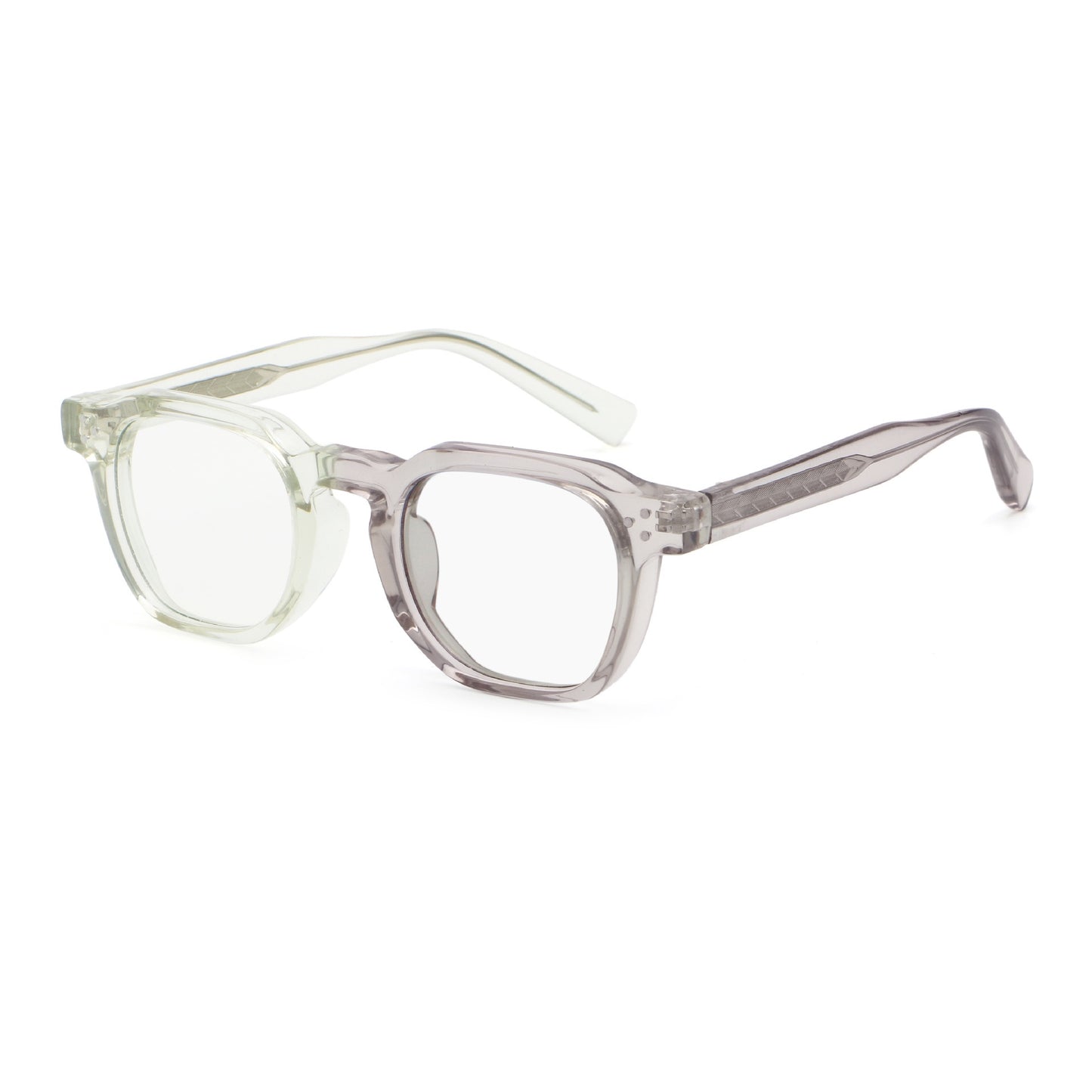 Fashion Injection Acetatel Frame -Fashion Sunglasses CR211