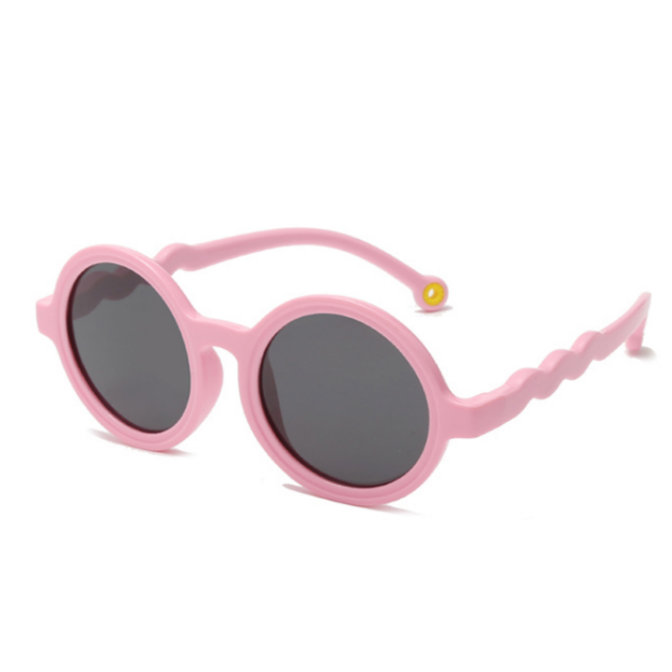 Kids Polarized Sunglasses – UV Protection Fashion Eyewear S5016