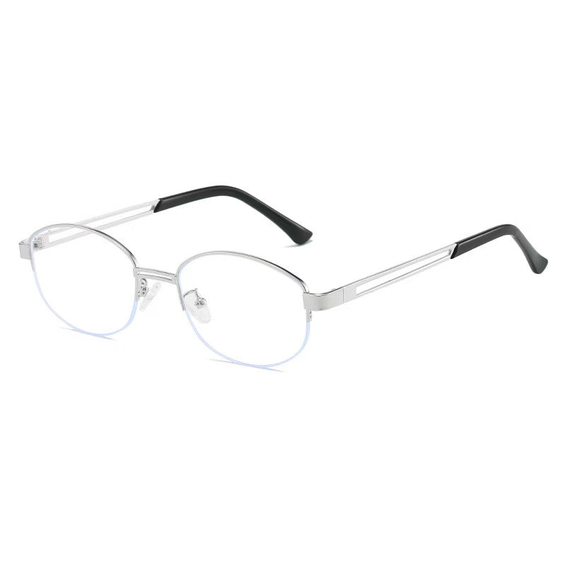 Semi Rimless Frame Optical Frame- Daily Style CR206