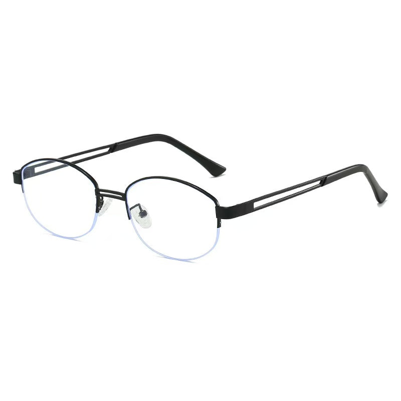 Semi Rimless Frame Optical Frame- Daily Style CR206