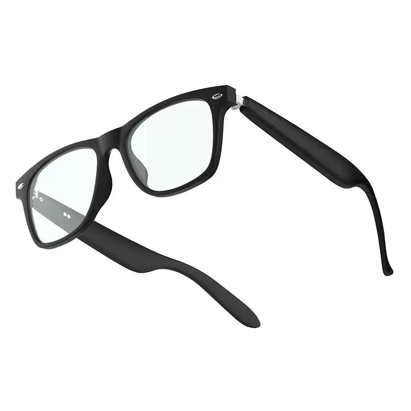 Bluetooth Optical Frame: Music, Translation & Voice Assistance – All in One
