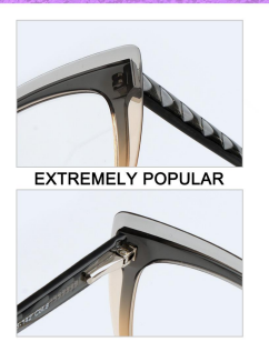 Premium Cat Eye Acetate Optical Frame –2SE13