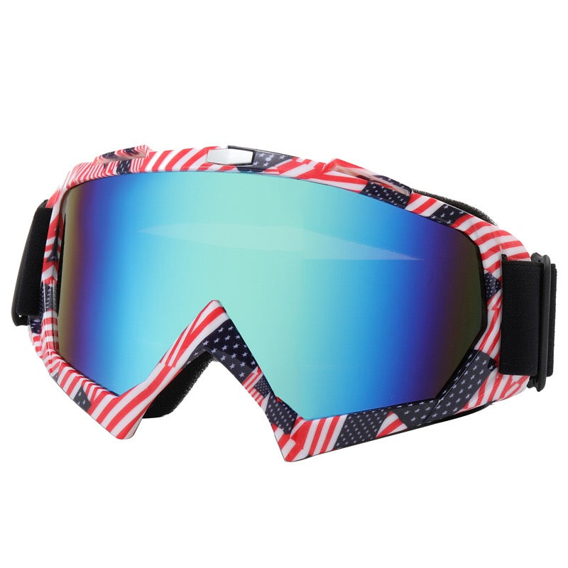 Premium Ski Sunglasses for Snow Sports- Sports Sunglasses CR124