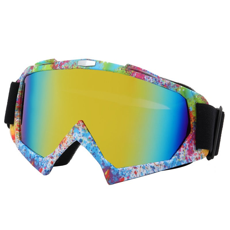 Premium Ski Sunglasses for Snow Sports- Sports Sunglasses CR124