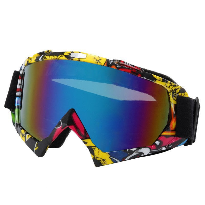Premium Ski Sunglasses for Snow Sports- Sports Sunglasses CR124