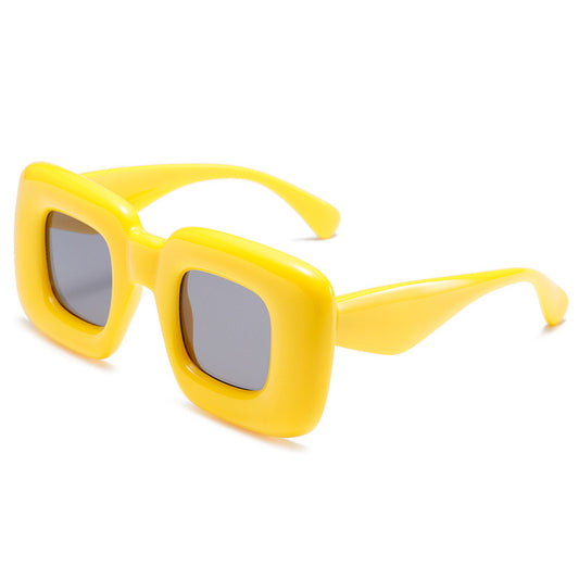 Large Bubble Sunglasses Frames –Fashion Sunglasses CR115