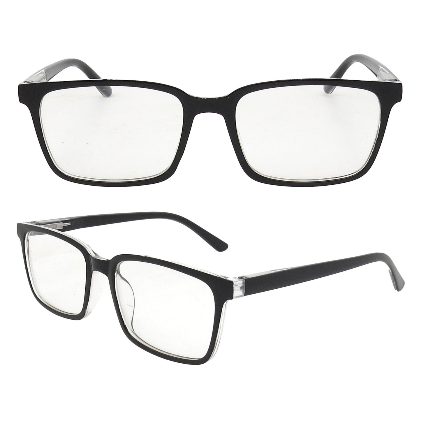 Reading Glasses -Square Style  CR6630-7D