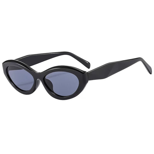 Stylish Cat Eye PC Sunglasses – Fashion Sunglasses CR101