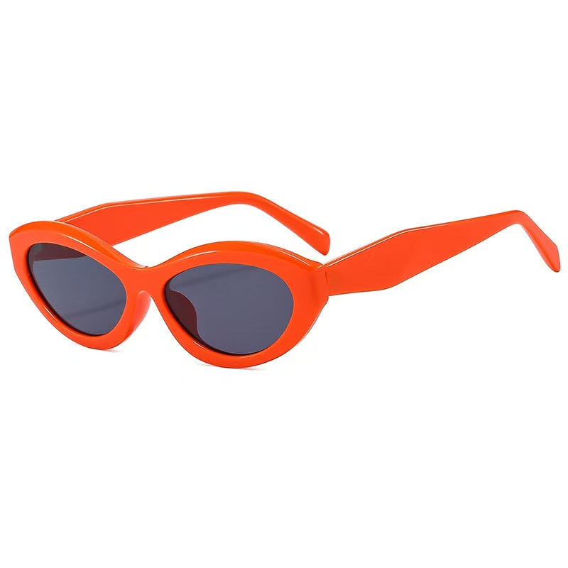 Stylish Cat Eye PC Sunglasses – Fashion Sunglasses CR101