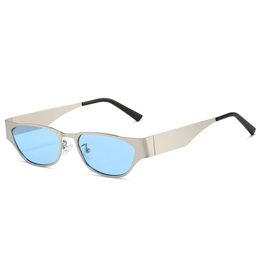 Vintage Stylish Metal Sunglasses – Fashion Sunglasses CR103