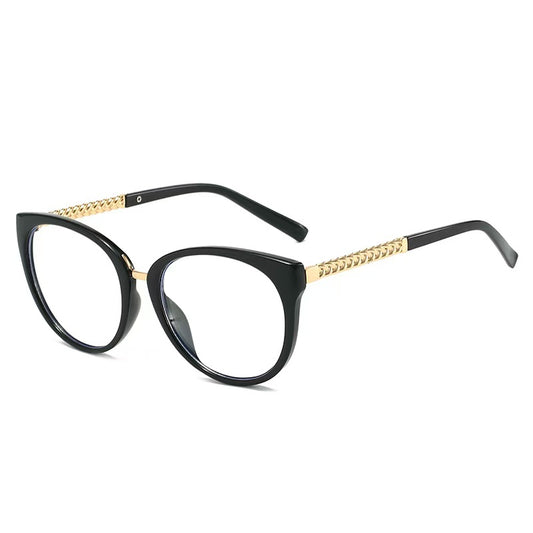 Stylish Cat Eye Optical Frame– Stylish Comfort & Performance-CR208