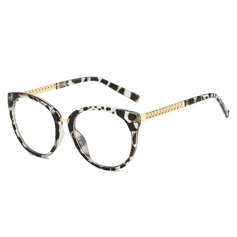Stylish Cat Eye Optical Frame– Stylish Comfort & Performance-CR208