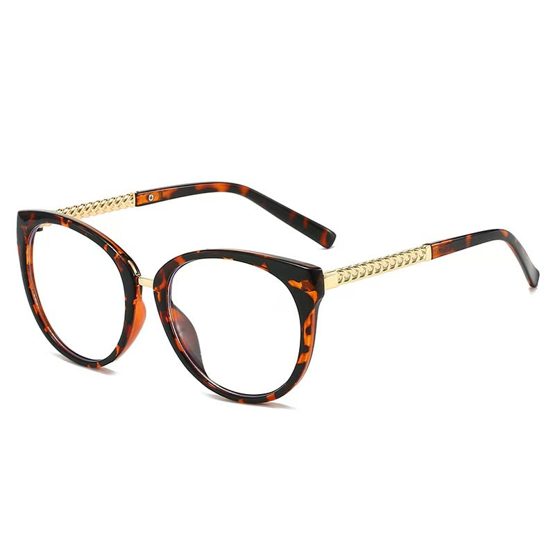 Stylish Cat Eye Optical Frame– Stylish Comfort & Performance-CR208