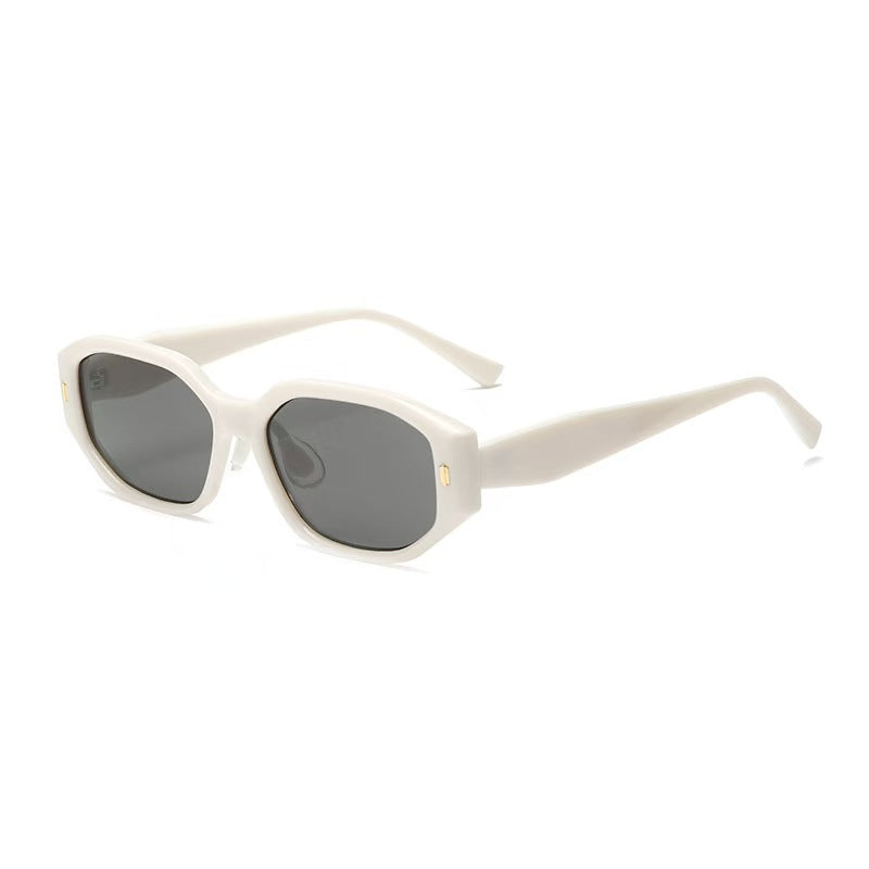 Classic Narrow Shaped Sunglasses Frame- Fashion Sunglasses CR118