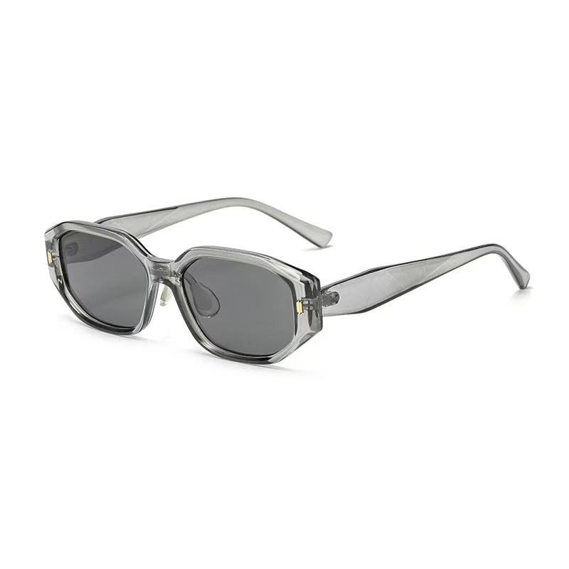 Classic Narrow Shaped Sunglasses Frame- Fashion Sunglasses CR118