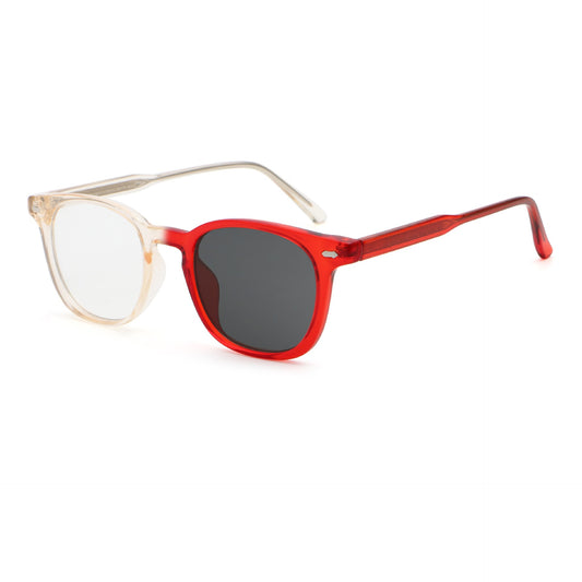 Premium Stylish Injection Acetate Sunglasses - Fashion Sunglasses CR123