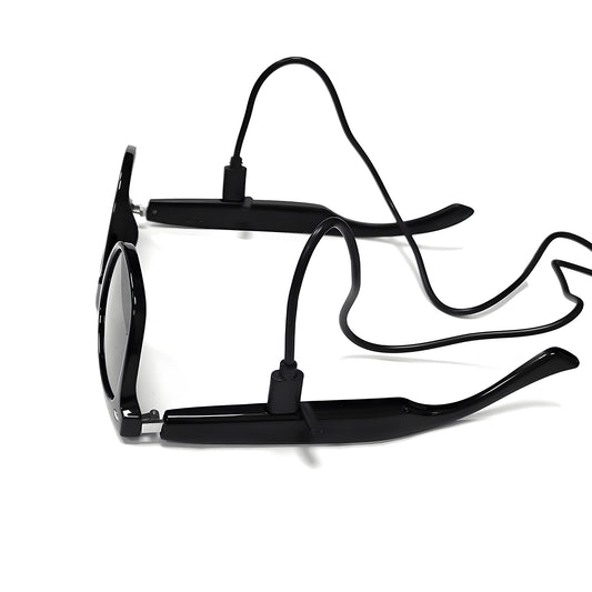 Bluetooth Optical Frame: Music, Translation & Voice Assistance – All in One