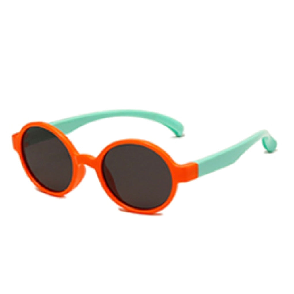 Kids Polarized Sunglasses – UV Protection Fashion Eyewear S5006