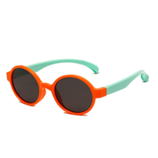 Kids Polarized Sunglasses – UV Protection Fashion Eyewear S5006