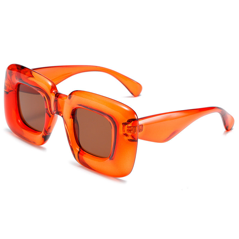 Large Bubble Sunglasses Frames – Fashion Sunglasses CR115