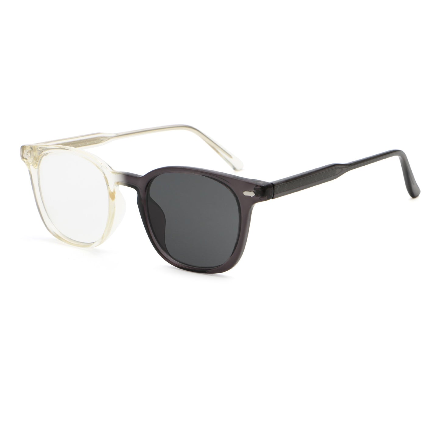 Premium Stylish Injection Acetate Sunglasses - Fashion Sunglasses CR123