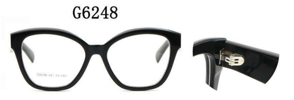 Premium Cat Eye Acetate Optical Frame – G6248