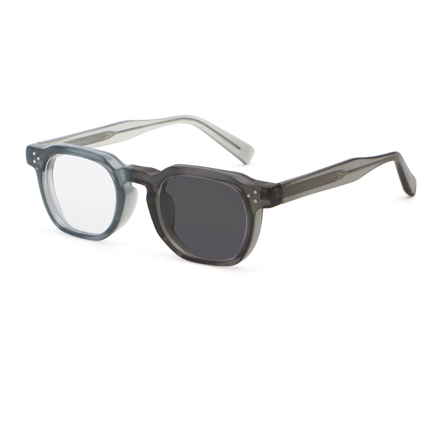 Premium Stylish Injection Acetate Sunglasses - Fashion Sunglasses CR121