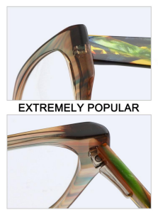 Premium Cat Eye Acetate Optical Frame –2SE33