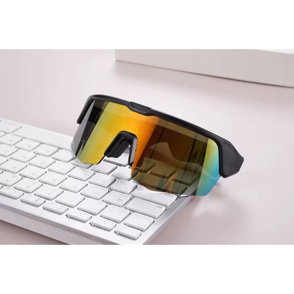 Smart Cycling Music Sunglasses- Sports Sunglasses CR402