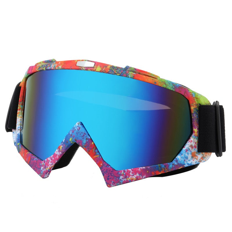 Premium Ski Sunglasses for Snow Sports- Sports Sunglasses CR124
