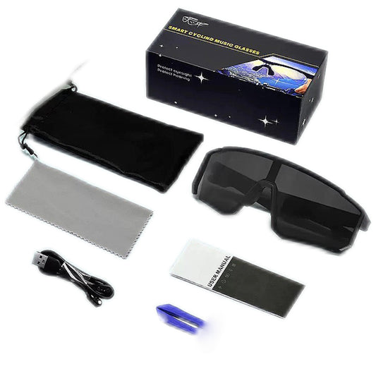 Smart Cycling Music Sunglasses- Sports Sunglasses CR401