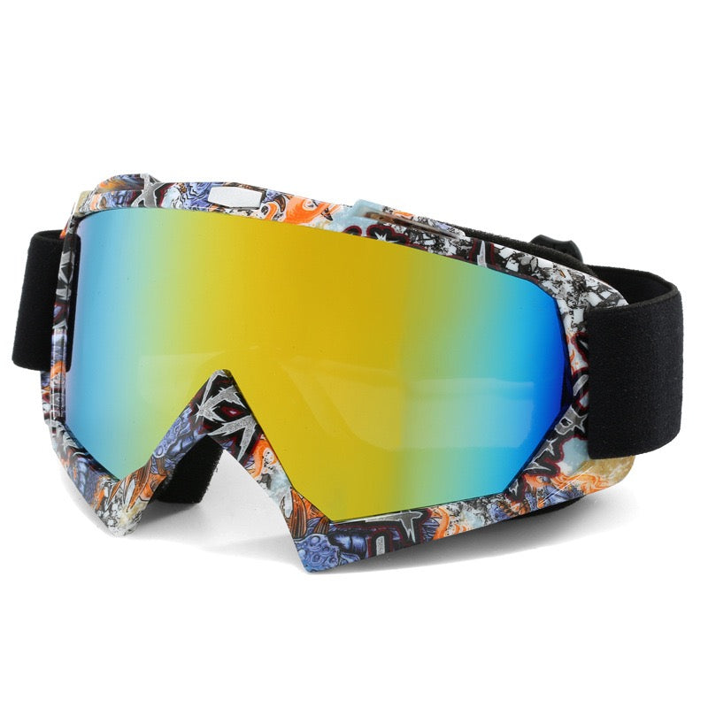 Premium Ski Sunglasses for Snow Sports- Sports Sunglasses CR124
