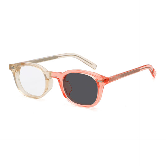 Premium Stylish Injection Acetate Sunglasses -Fashion Sunglasses CR122