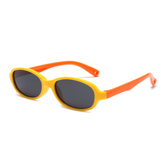 Kids Polarized Sunglasses – UV Protection Fashion Eyewear S5002