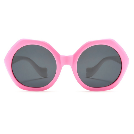 Kids Polarized Sunglasses – UV Protection Fashion Eyewear S5023