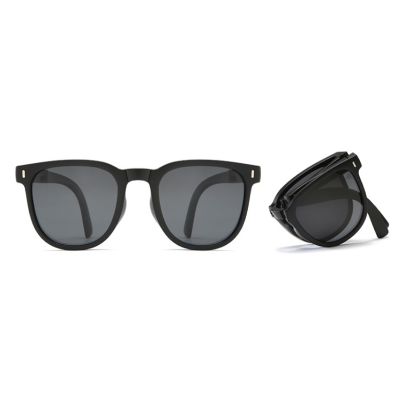 Kids Polarized Sunglasses – UV Protection Portable Eyewear S5030
