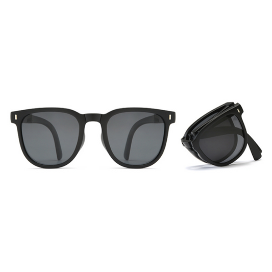 Kids Polarized Sunglasses – UV Protection Portable Eyewear S5030