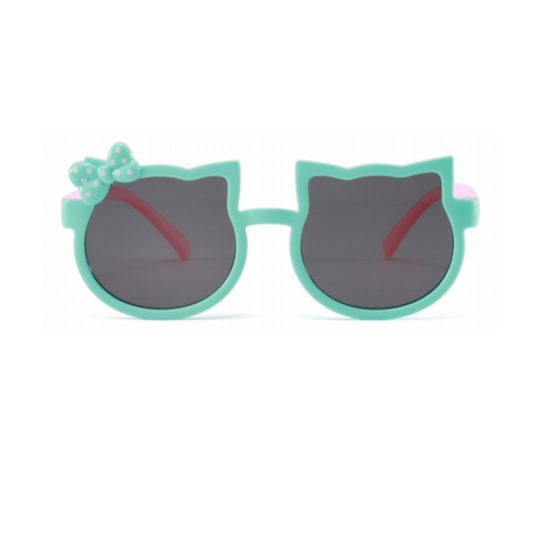 Kids Polarized Sunglasses – UV Protection Cute Eyewear S5080