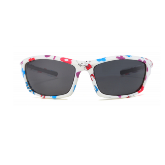 Kids Polarized Sunglasses – UV Protection Sports Eyewear S8004