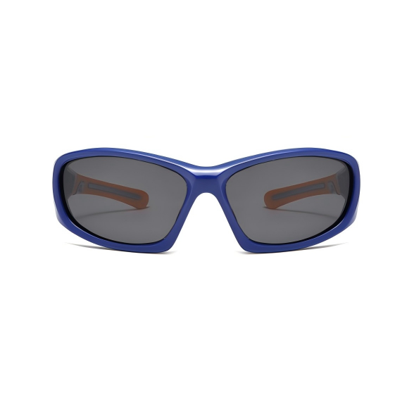 Kids Polarized Sunglasses – UV Protection Sports Eyewear S8009