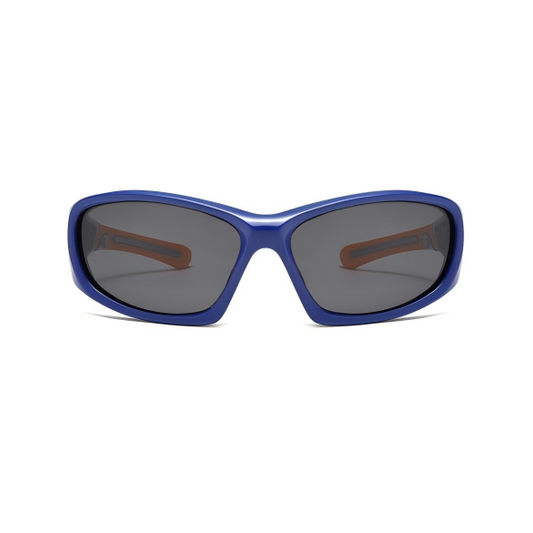 Kids Polarized Sunglasses – UV Protection Sports Eyewear S8009