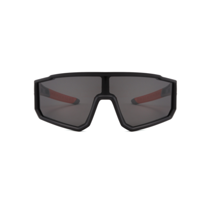 Kids Polarized Sunglasses – UV Protection Sports Eyewear S8015 Dark