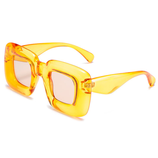 Large Bubble Sunglasses Frames – Fashion Sunglasses CR115