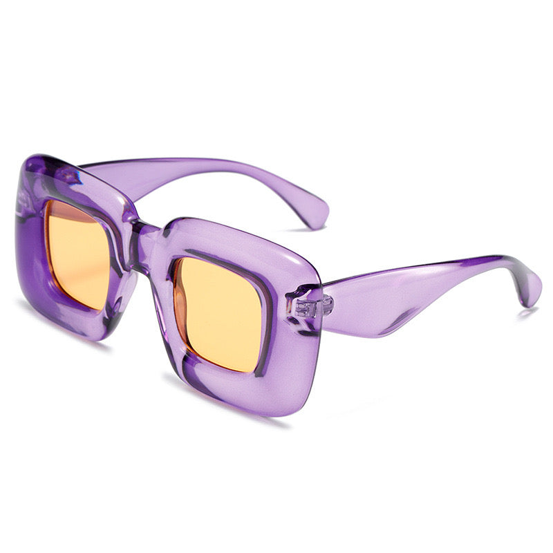 Large Bubble Sunglasses Frames – Fashion Sunglasses CR115