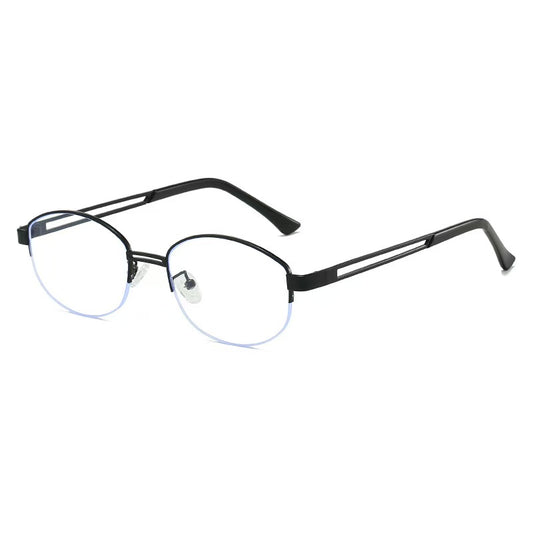 Semi Rimless Frame Optical Frame- Daily Style CR206