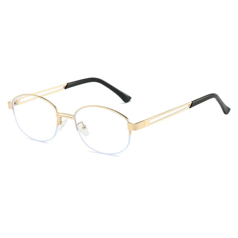 Semi Rimless Frame Optical Frame- Daily Style CR206