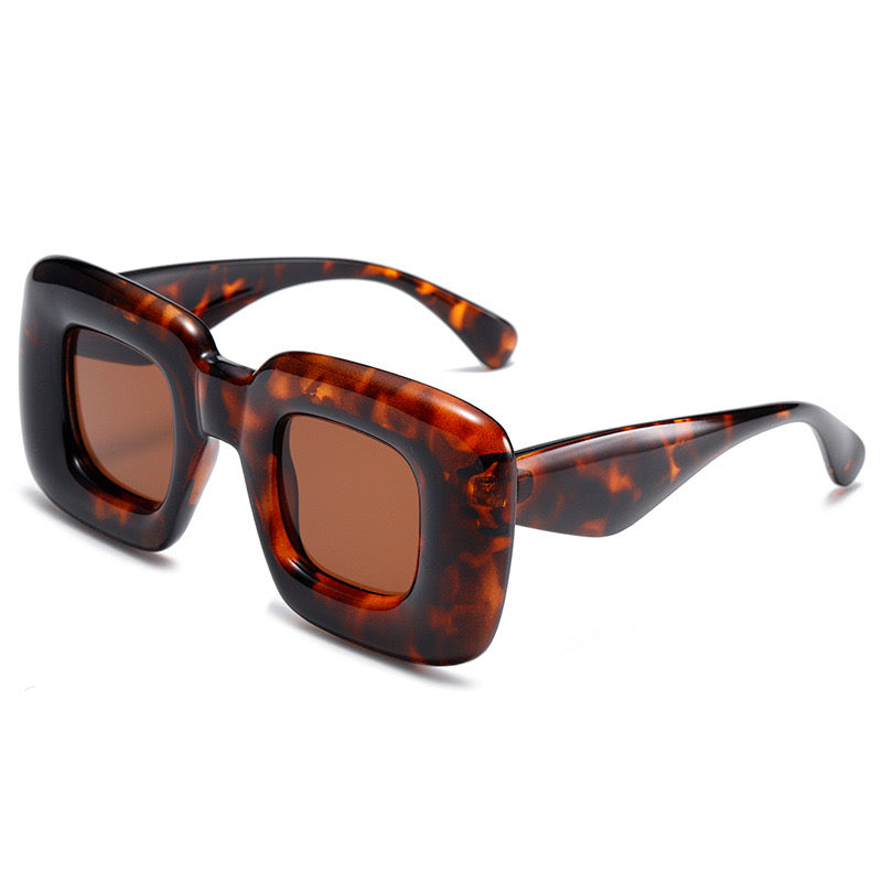 Large Bubble Sunglasses Frames – Fashion Sunglasses CR115