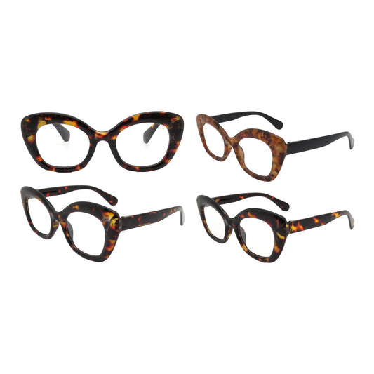 Reading Glasses -Cat Eye Style  RD1393-7D