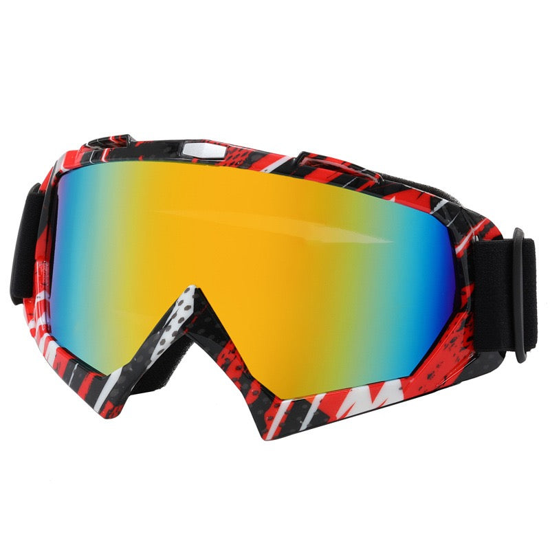 Premium Ski Sunglasses for Snow Sports- Sports Sunglasses CR124