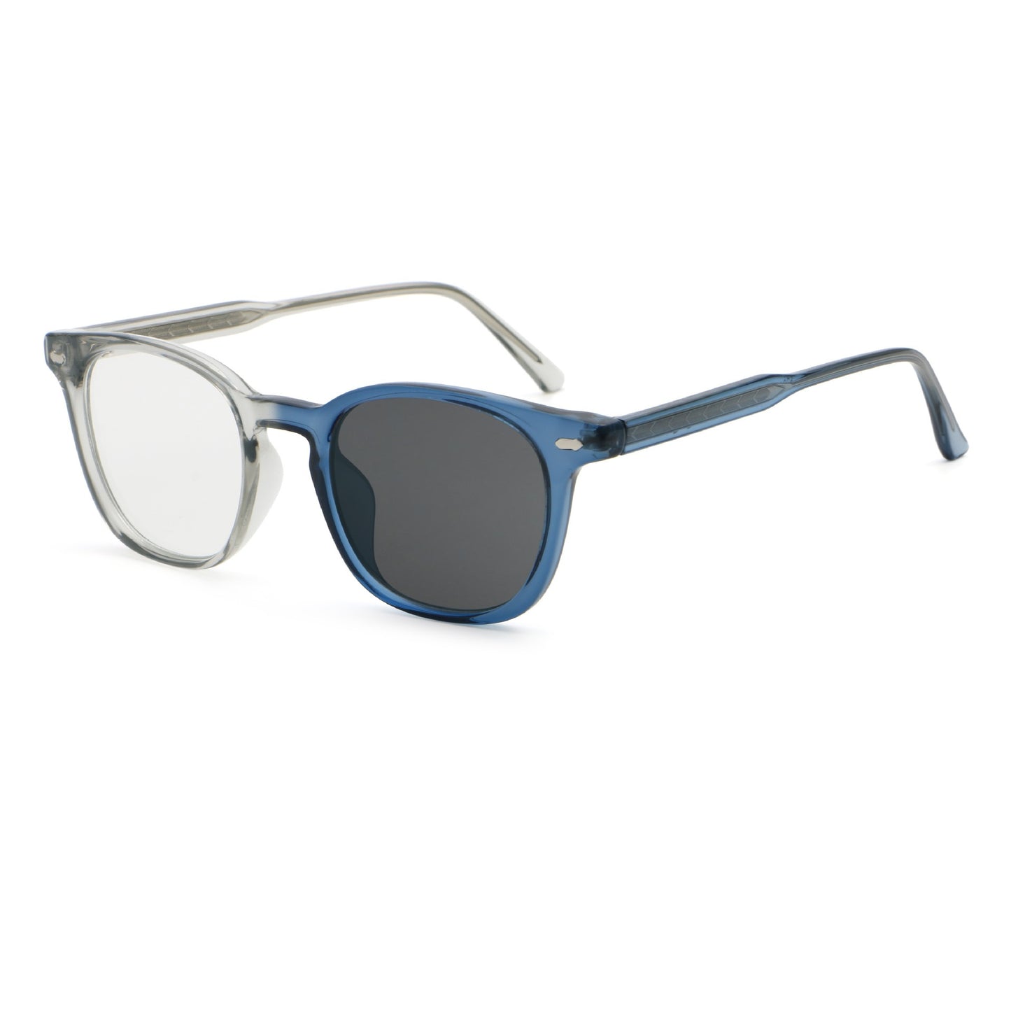 Premium Stylish Injection Acetate Sunglasses - Fashion Sunglasses CR123